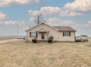 6054 W 600 N, Arlington, IN 46104