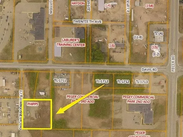 Nhn Davis Rd, Fairbanks, AK 99709