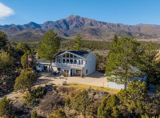 1298 S 1500th St E, New Harmony, UT 84757