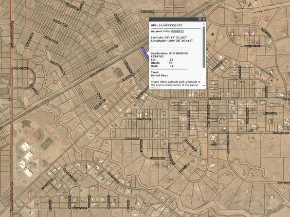 2109 Teak U17 Bm NE #17-lot 22, Rio Rancho, NM 87144