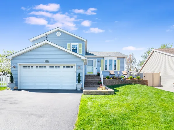 2701 Zurich Ln, Woodridge, IL 60517