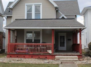 384 W Wyandot Ave, Upper Sandusky, OH 43351
