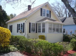 29 Frederickson Ave, Worcester, MA 01606