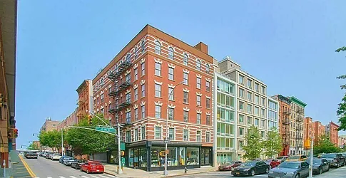 1627 Park Avenue in East Harlem