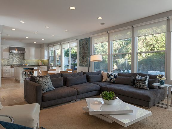 Great Room/Kitchen area