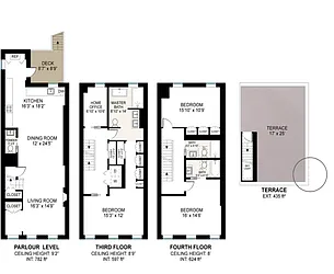 Rented by Massada Home Sales Inc