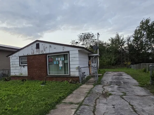 1649 W 163rd St, Markham, IL 60428