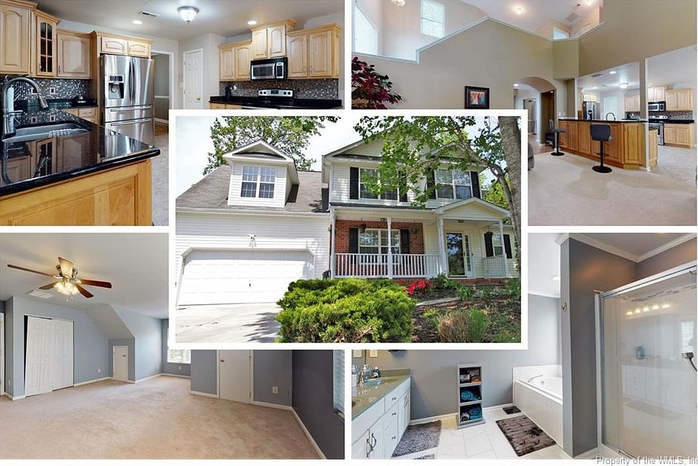 8836 Fenwick Hills Pkwy, Toano, VA 23168 Zillow