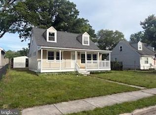 122 Bliss Ln, Glen Burnie, MD 21060