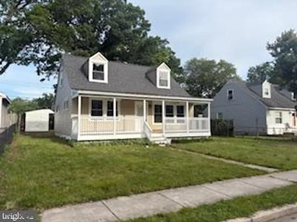 122 Bliss Ln, Glen Burnie, MD 21060