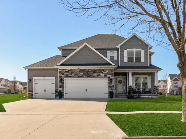 172 Bridgewood Dr, West Des Moines, IA 50266