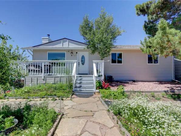 45321 Summit Road, Parker, CO 80138