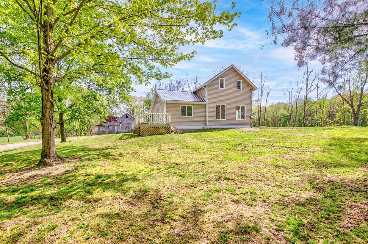 15655 Folks Rd, Hanover, MI 49241 Zillow