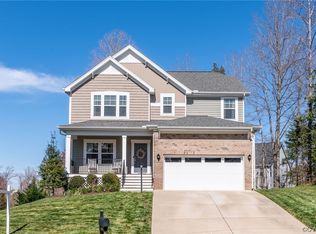 15112 Monks Pl, Chesterfield, VA 23832