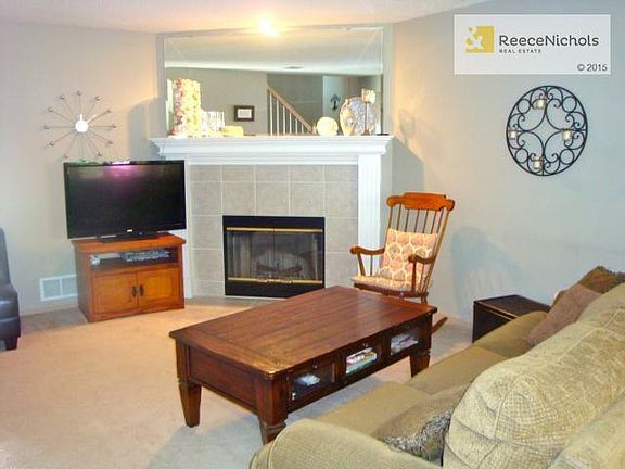 View 2 of living room.