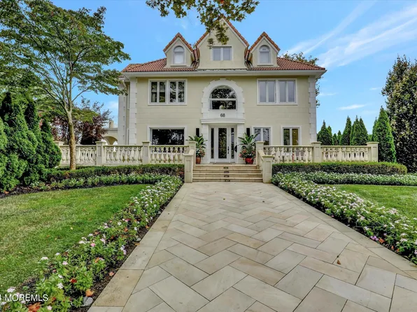 68 Neptune Avenue, Deal, NJ 07723