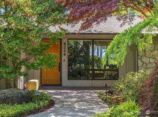 4240 94th Ave SE, Mercer Island, WA