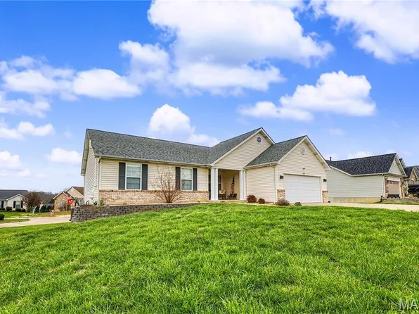 1029 Meadow Grove Dr, House Springs, MO 63051