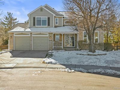 10096 Hughes Place, Highlands Ranch, CO, 80126
