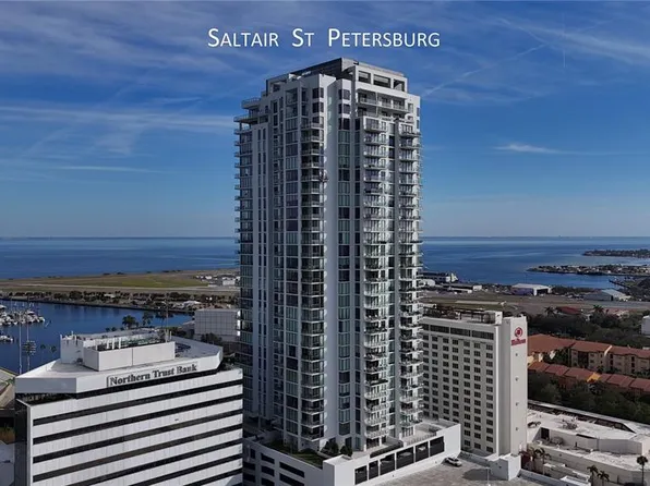 301 1st St S #2305, Saint Petersburg, FL 33701