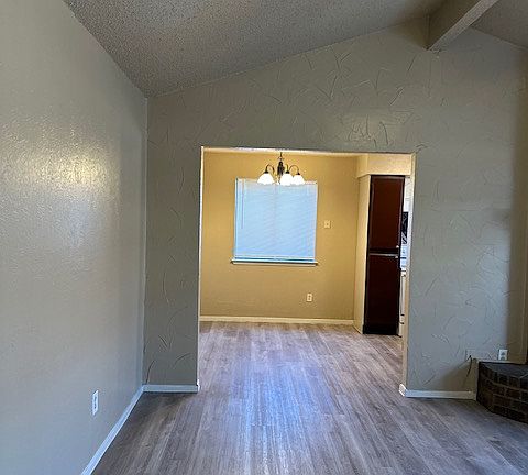 Living Area to Dining Area