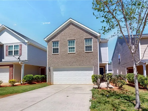 1575 Leonard St, Hampton, GA 30228