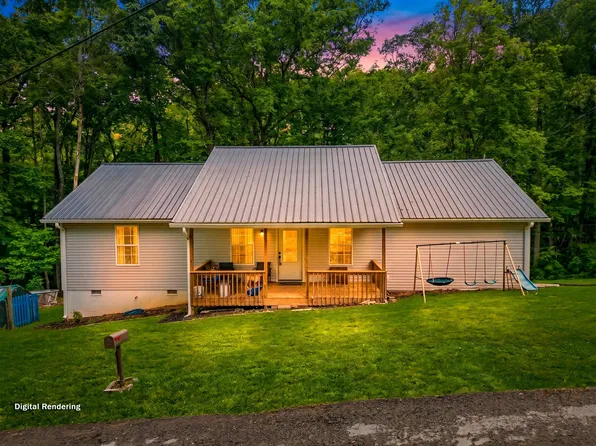 753 Dalton Ridge Rd, Thorn Hill, TN 37881