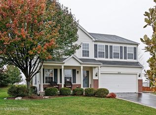 1019 Misty Brook Ln, Joliet, IL 60432