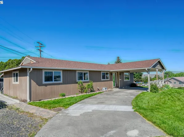 1107 SW 23rd St, Pendleton, OR 97801