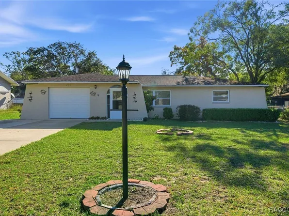 223 S Lincoln Ave, Beverly Hills, FL 34465