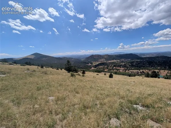 Mystic Valley Hts, Cripple Creek, CO 80813