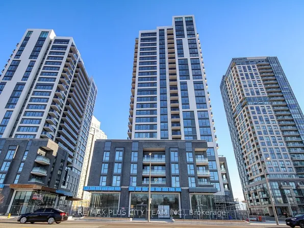 30 Samuel Wood Way #1007, Toronto, ON M9B 0C9