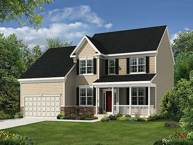 Carlisle Farmhouse MBF