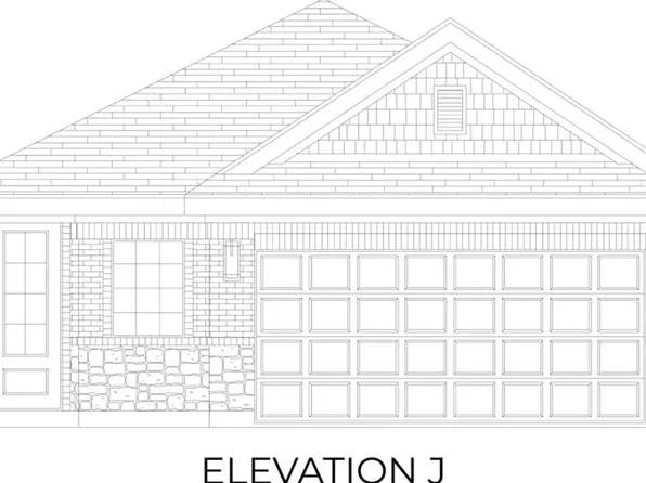 3045 Ponderosa Ln, Van Alstyne, TX 75495
