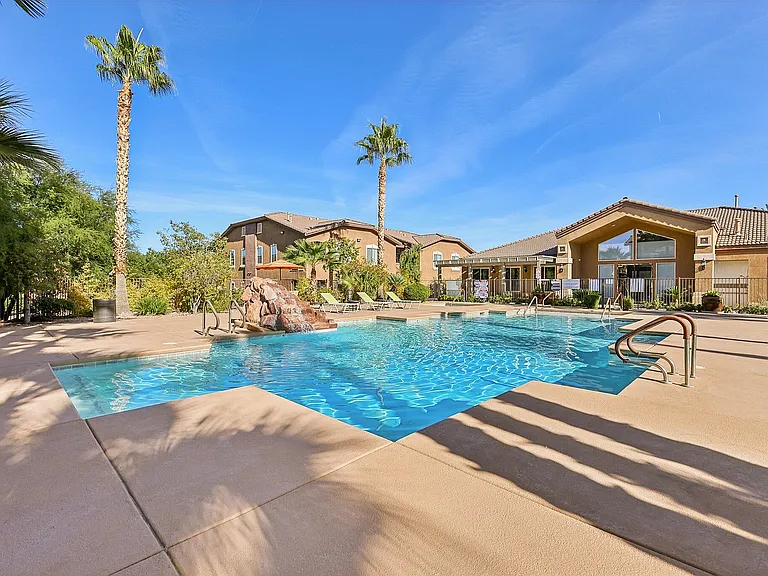 Front Pool