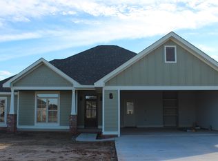 11 West Sycamore, Sumrall, MS 39482