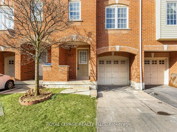 3030 Breakwater Ct #267, Mississauga, ON L5B 4N7
