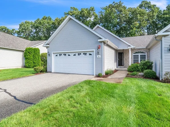 96 Canterbury Way #96, West Springfield, MA 01089