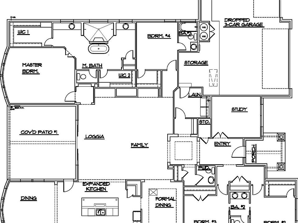 2nd image of 3517 Finny Ln