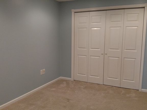 First Bedroom