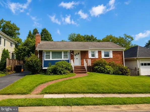 2609 N Nottingham St, Arlington, VA 22207