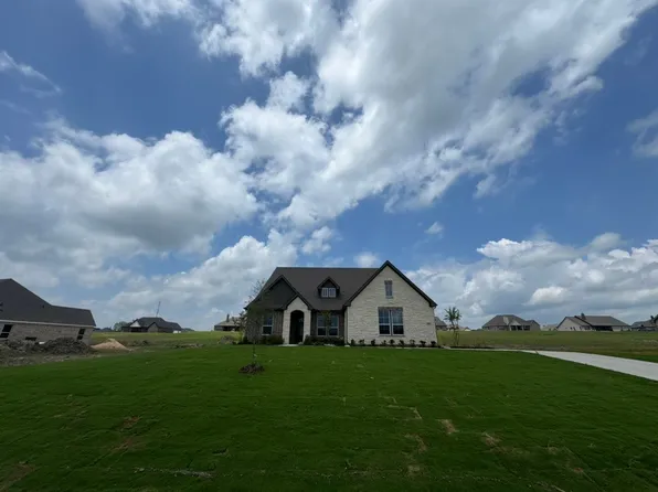 707 Water Side Dr, Van Alstyne, TX 75495