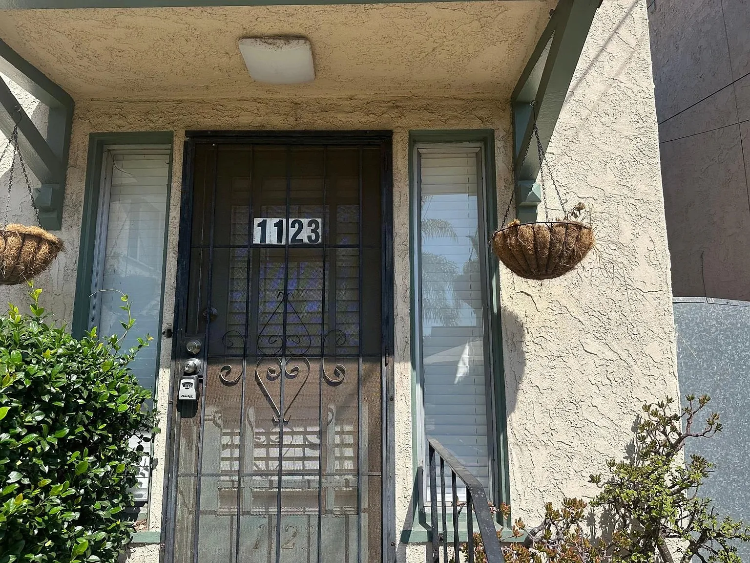 1 bed, 1.0 bath, 580 sqft, $1,895 — Photo 1