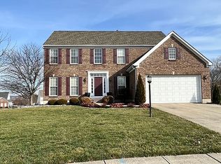 30 Clevenger Ct, Springboro, OH 45066