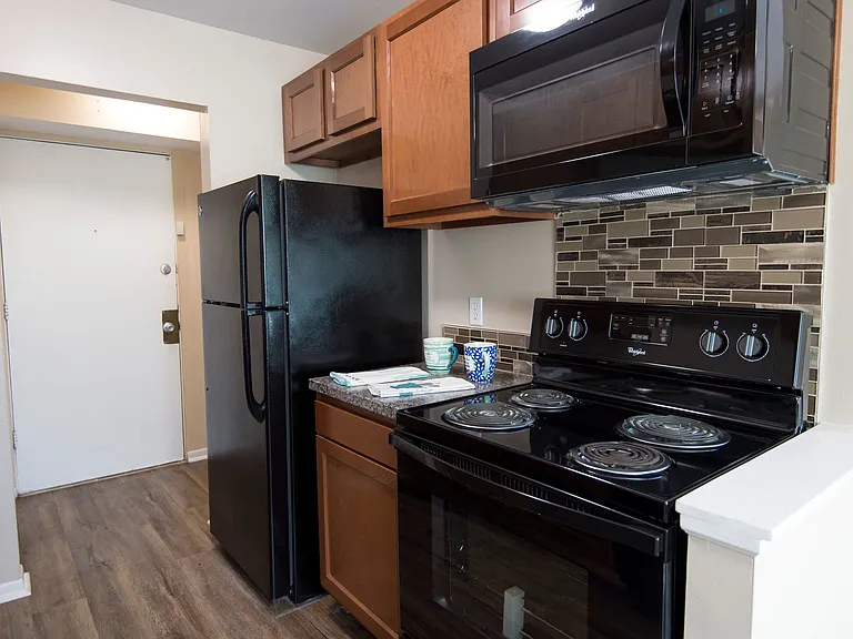 Black Bear Creek Apartments — Photo 11