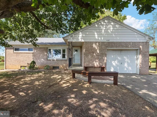 637 Barlow Greenmount Rd, Gettysburg, PA 17325