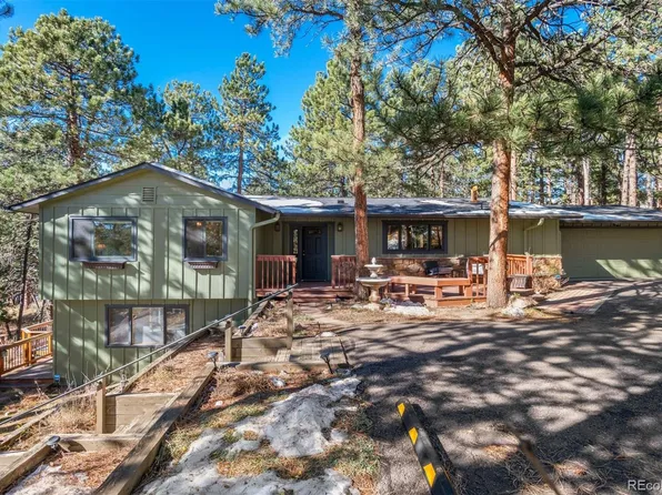 3917 Ponderosa Drive, Evergreen, CO 80439