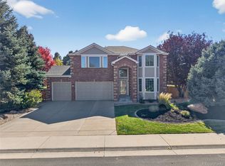 17718 E Chicory Cir, Parker, CO 80134
