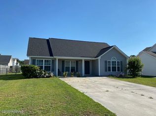 96 Wintergreen Dr, Beaufort, SC 29906