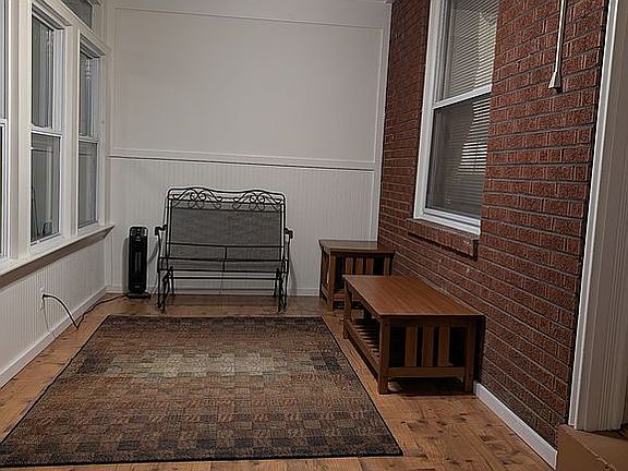 Enclosed Front Porch